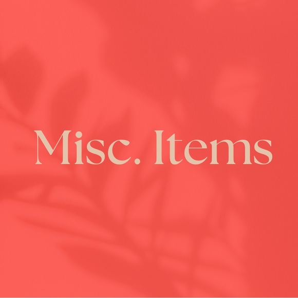 Miscellaneous - Picture 1 of 1